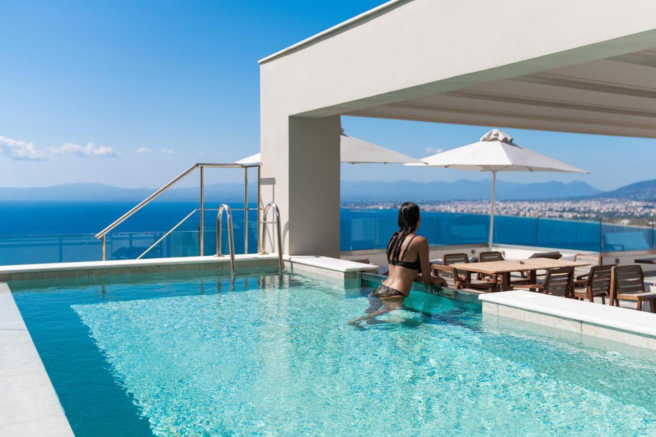 Messinian Icon Hotel & Suites Kalamata Luaran gambar