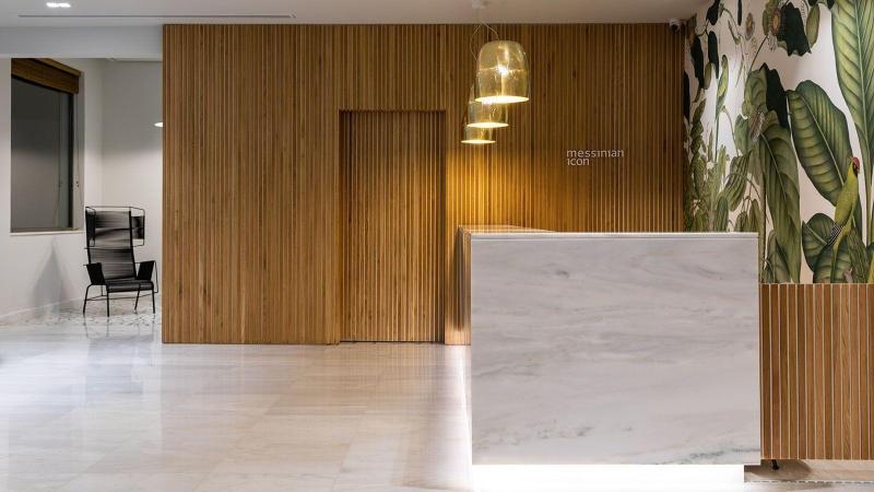 Messinian Icon Hotel & Suites Kalamata Luaran gambar