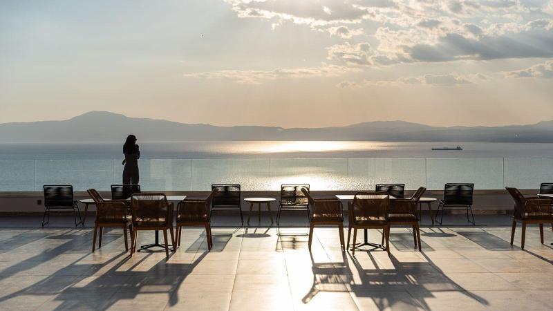 Messinian Icon Hotel & Suites Kalamata Luaran gambar