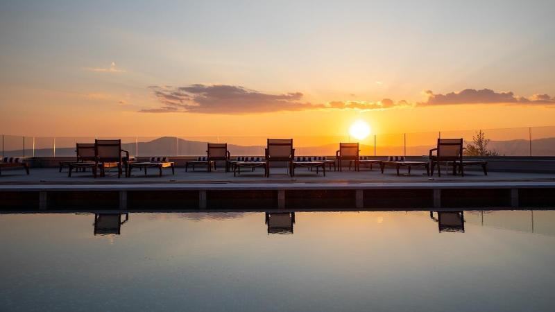 Messinian Icon Hotel & Suites Kalamata Luaran gambar