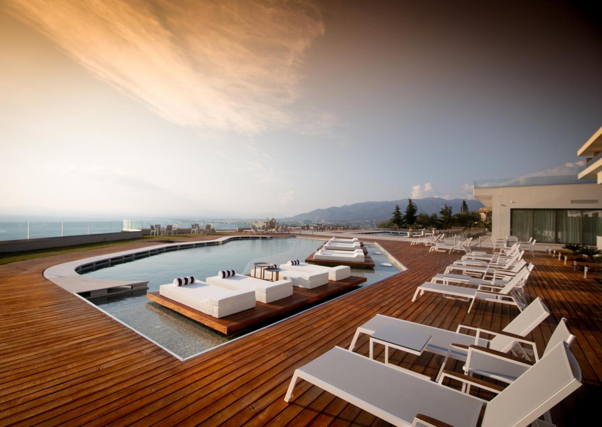 Messinian Icon Hotel & Suites Kalamata Luaran gambar