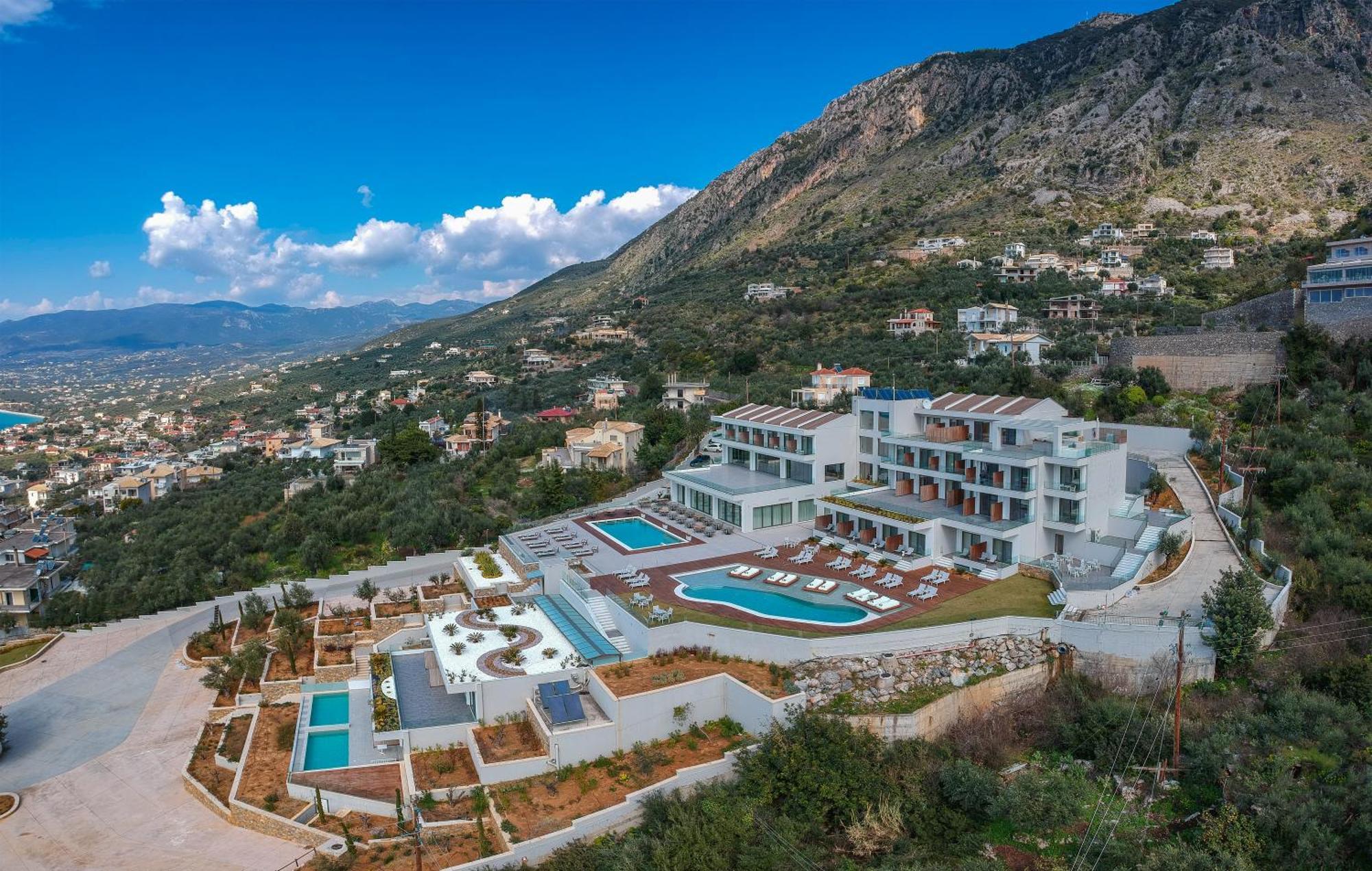 Messinian Icon Hotel & Suites Kalamata Luaran gambar