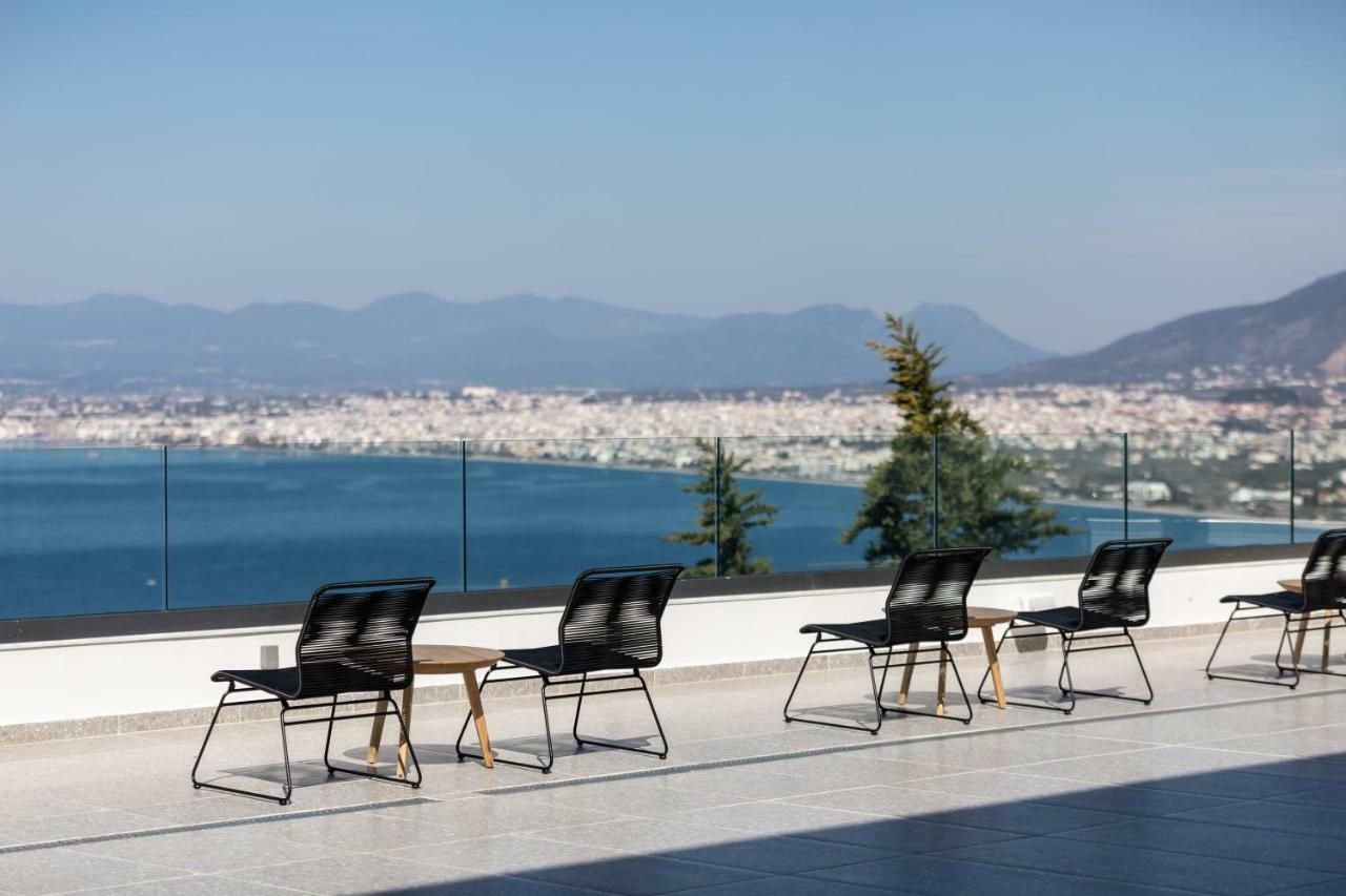 Messinian Icon Hotel & Suites Kalamata Luaran gambar