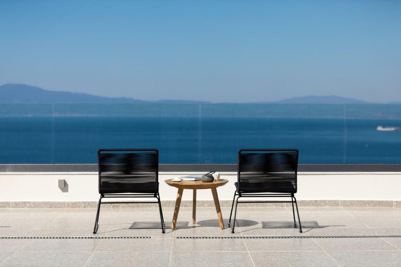 Messinian Icon Hotel & Suites Kalamata Luaran gambar