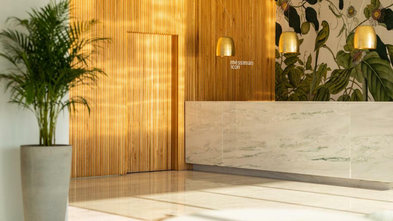 Messinian Icon Hotel & Suites Kalamata Luaran gambar