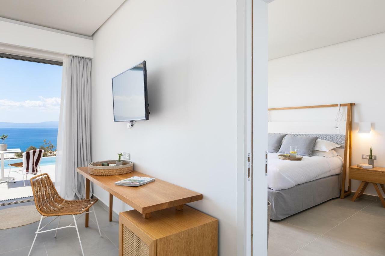 Messinian Icon Hotel & Suites Kalamata Luaran gambar