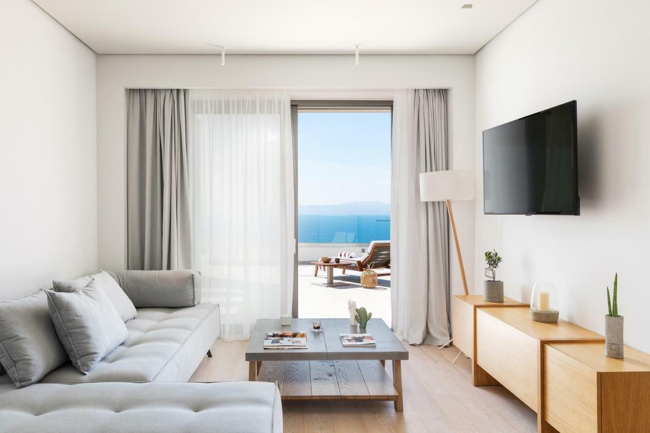Messinian Icon Hotel & Suites Kalamata Luaran gambar