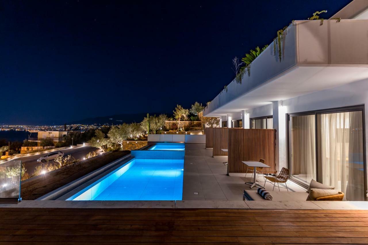 Messinian Icon Hotel & Suites Kalamata Luaran gambar