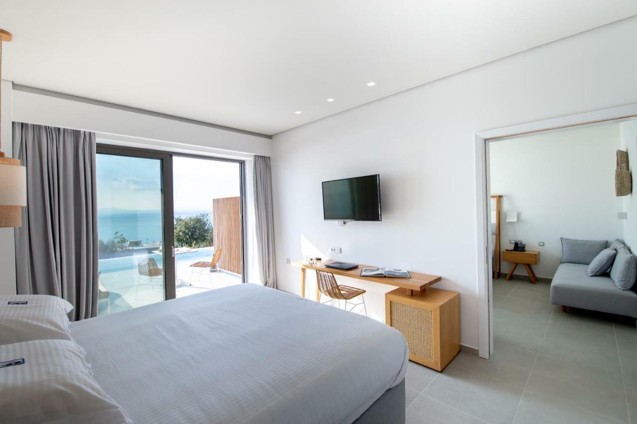 Messinian Icon Hotel & Suites Kalamata Luaran gambar