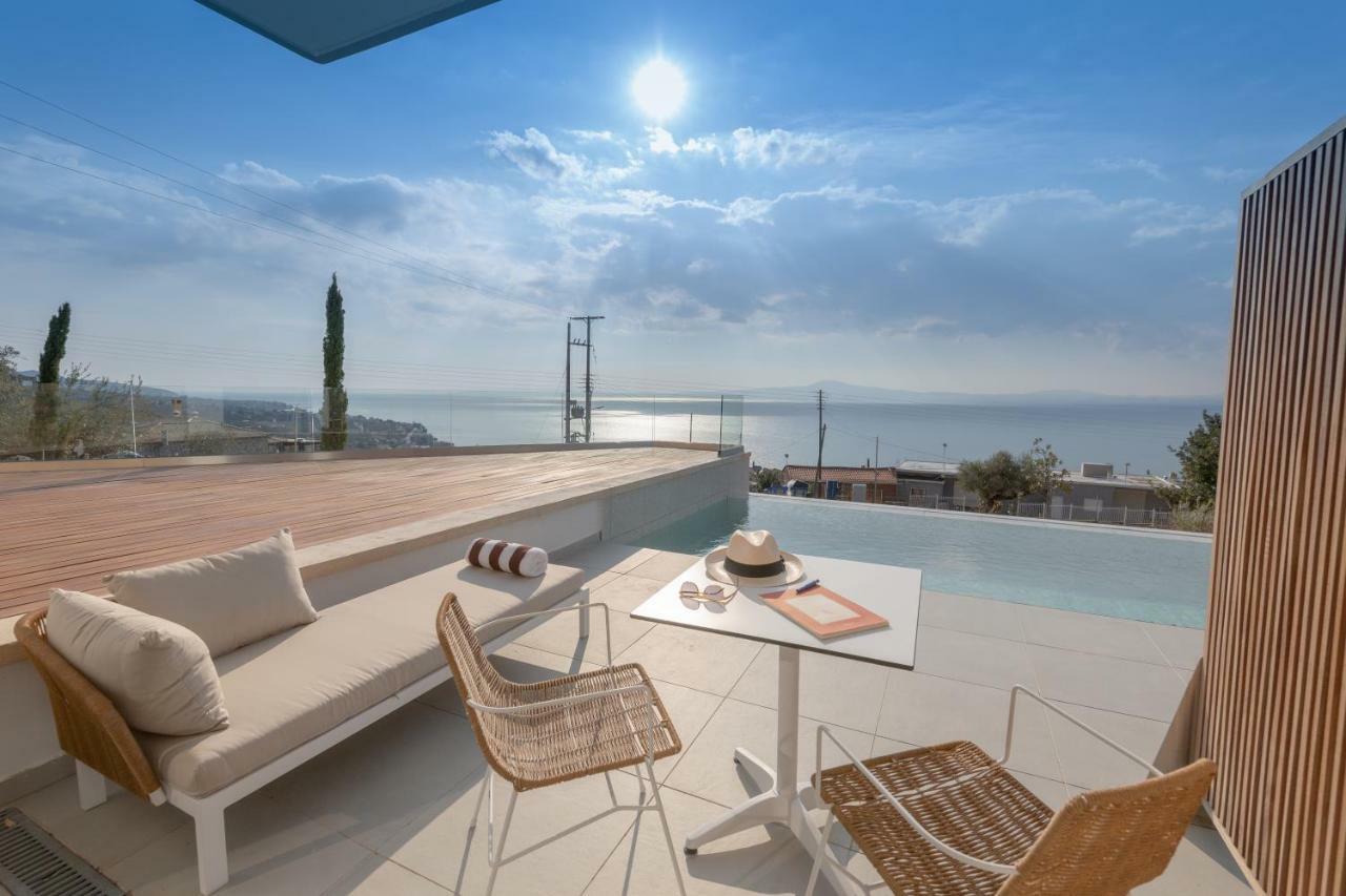 Messinian Icon Hotel & Suites Kalamata Luaran gambar