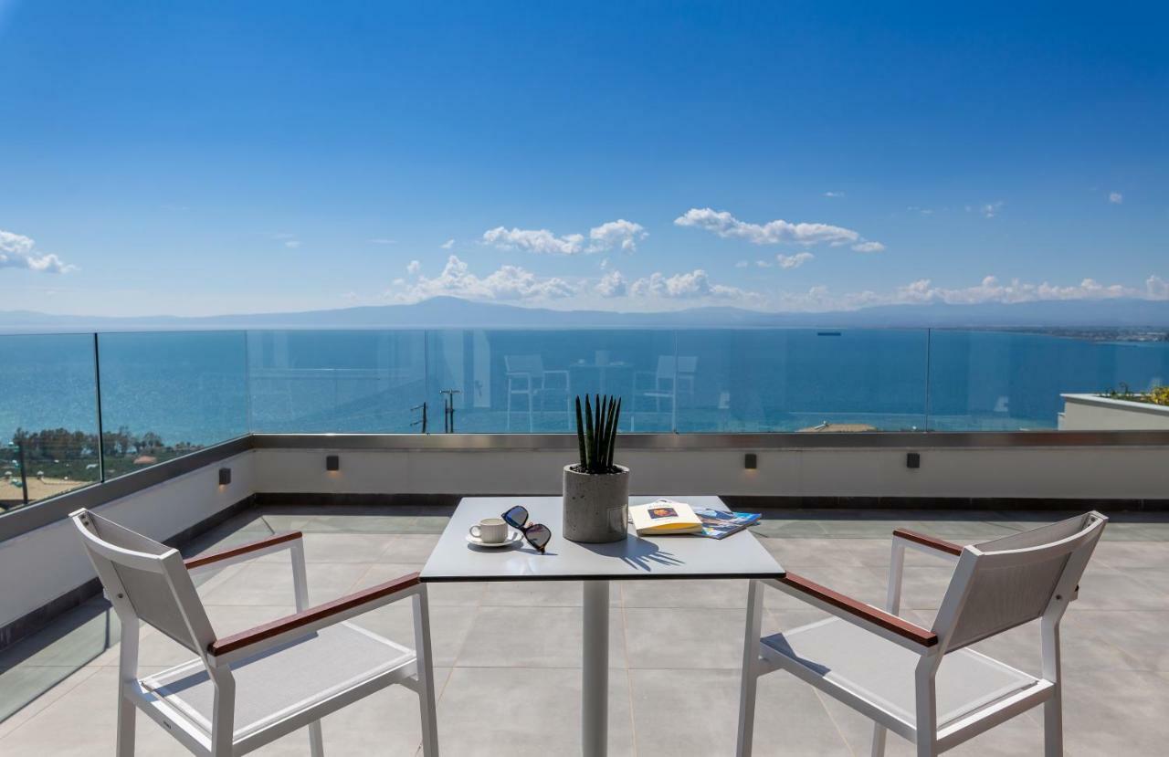 Messinian Icon Hotel & Suites Kalamata Luaran gambar